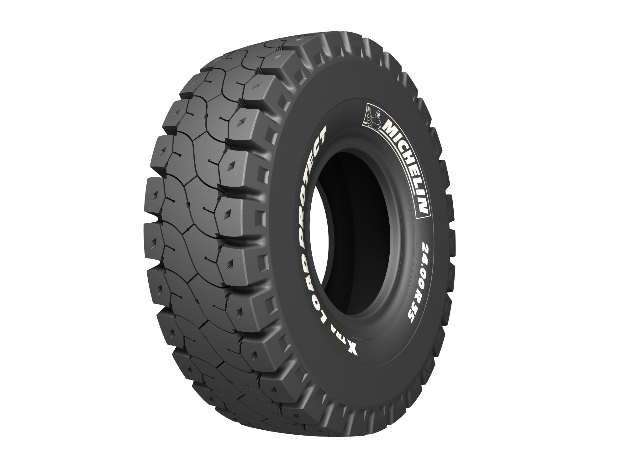 MICHELIN Introduces New Rigid Dump Truck Tire